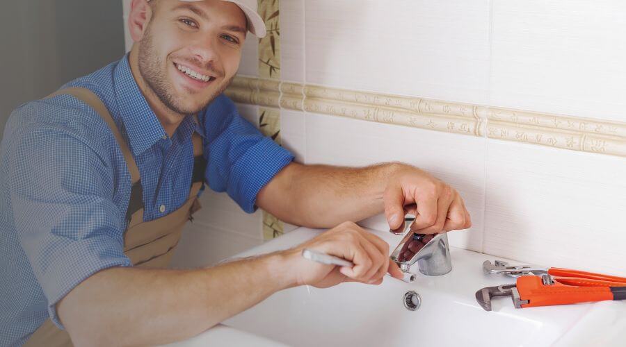 Low water pressure fix in Sanderson, FL